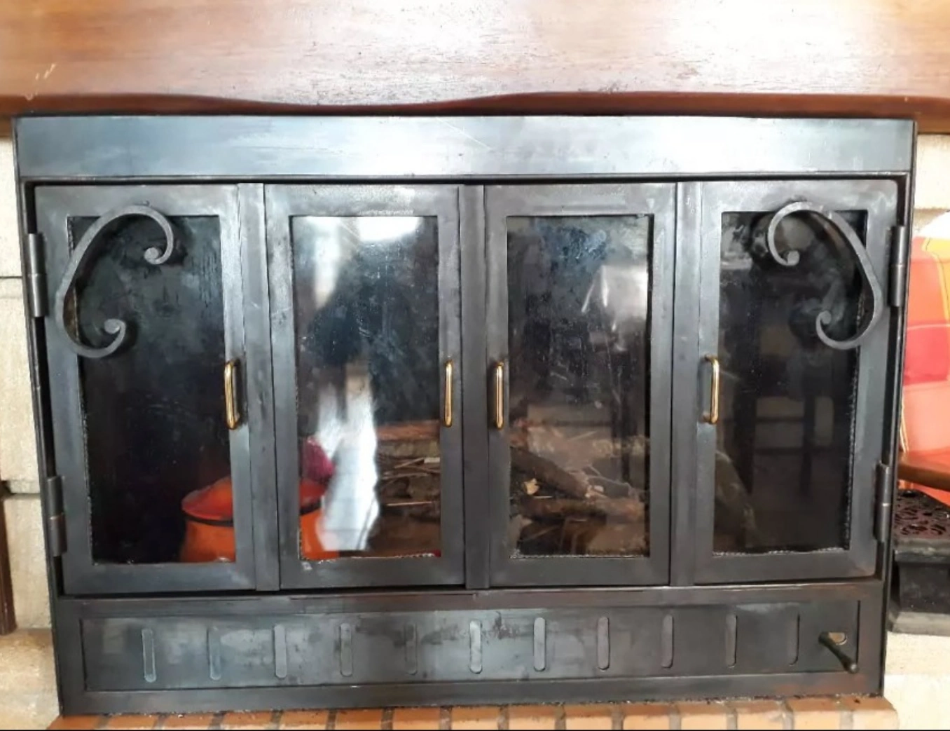 Fabrication industrielle